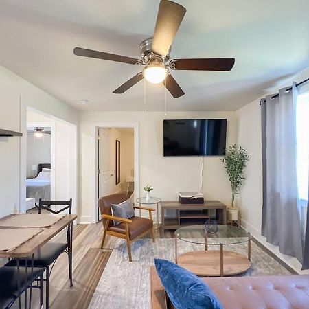 2Br Cedar Lane Road Retreat At Swamp Rabbit Trail! Lägenhet Greenville Exteriör bild