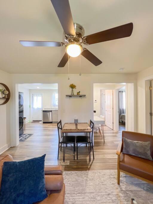2Br Cedar Lane Road Retreat At Swamp Rabbit Trail! Lägenhet Greenville Exteriör bild